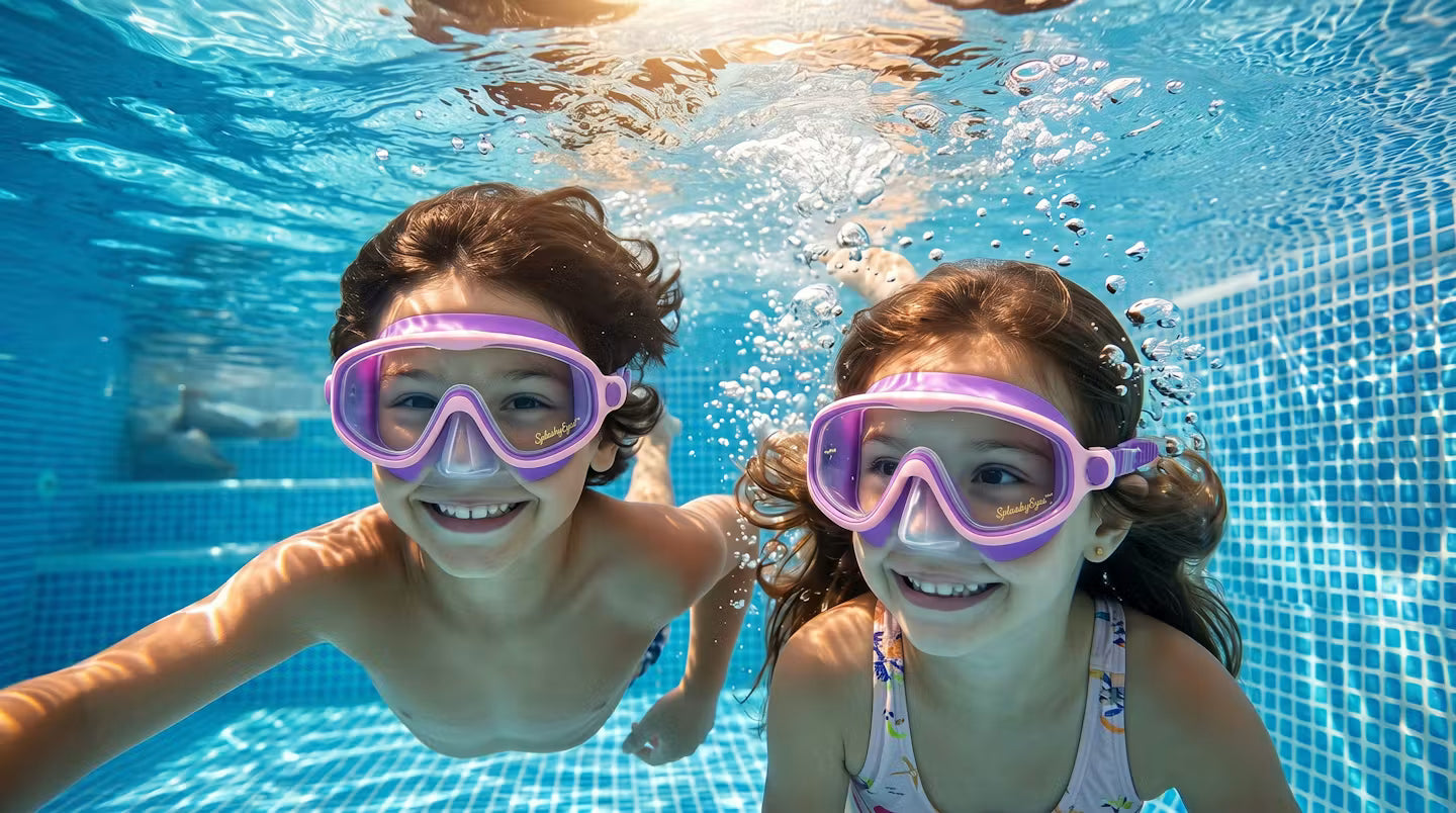 SplashyEyes™ Goggles (Full Nose Cover)